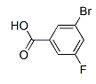 3-溴-5-氟苯甲酸