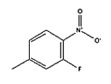 3-氟-4-硝基甲苯